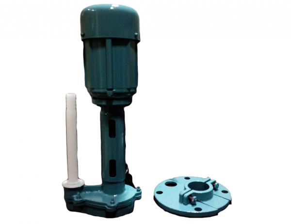 Электронасос для подачи сож П-22 (Х14-22М)   П-25,   П-32,   П-50 (НГ1-25,   НГ1-32,   НГ2-50)   с основание к насосу — фото 2